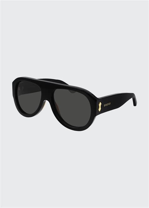 gucci zonnebril man sale|Men's Gucci Designer Sunglasses .